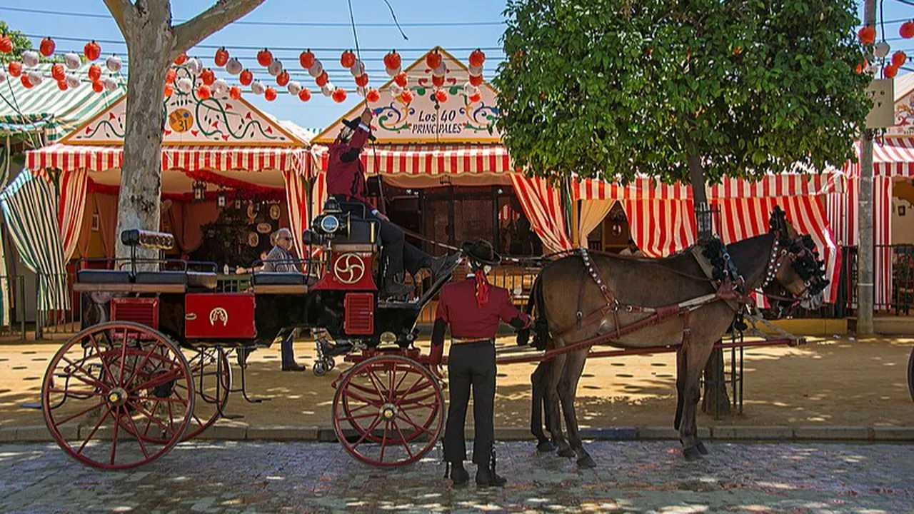 La Feria de Abril Paso a Paso