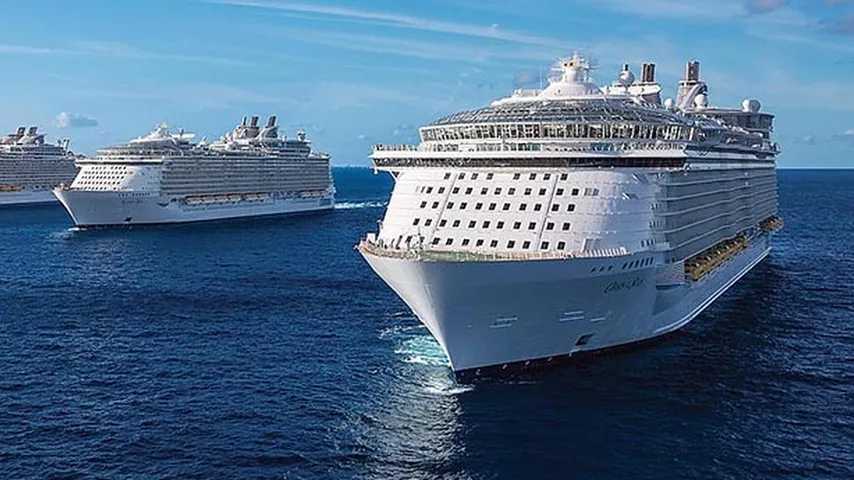 Royal Caribbean, la compañía de los mejores barcos. (Foto: royalcaribbean.com)