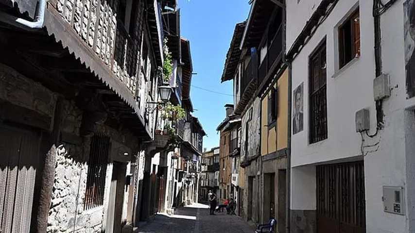 Los pueblos más bonitos de Salamanca. (Foto: Wikimedia)