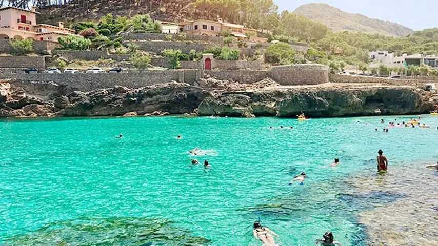 Las mejores playas y calas de Mallorca. (Foto: Envato)