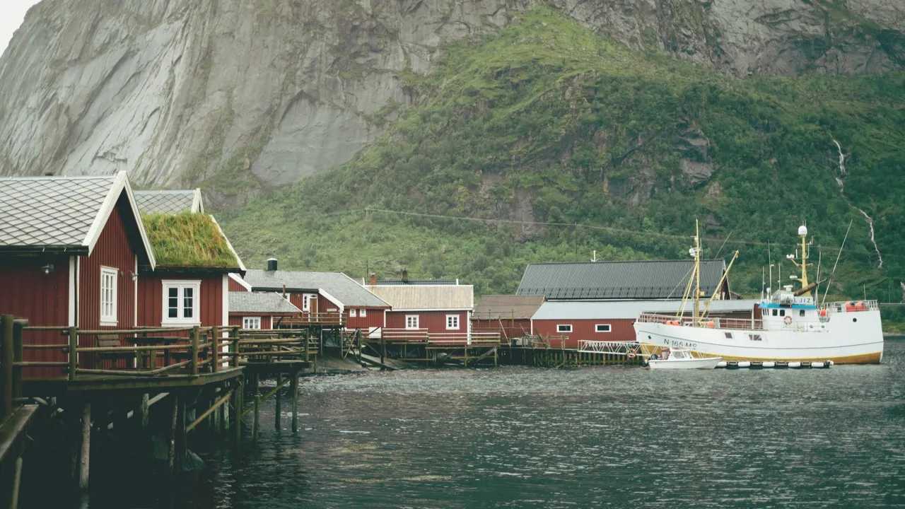 Islas Lofoten