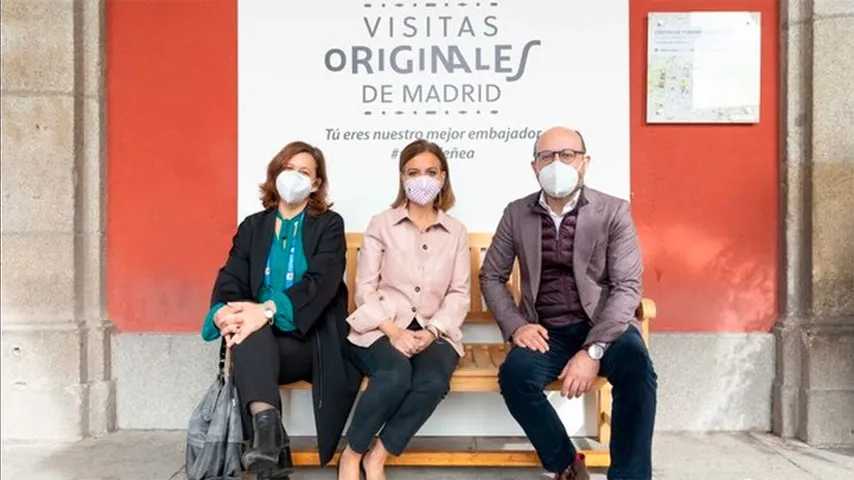 De martes a domingo, dos horas para sumergirse en el Madrid más interesante. (Foto: Destino Madrid)