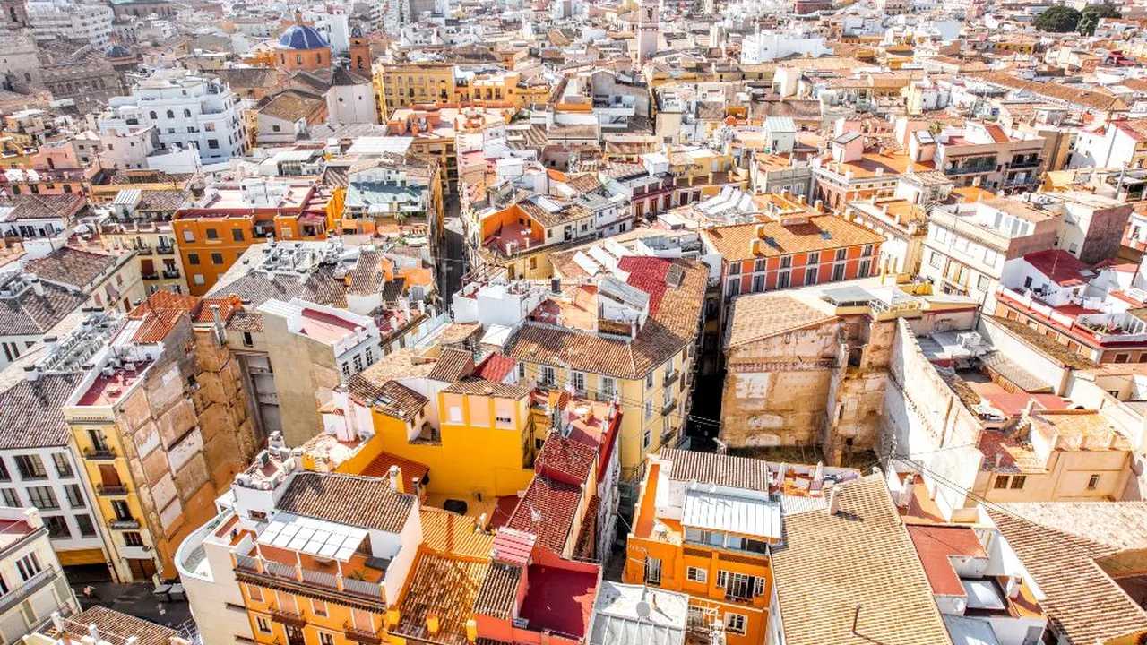 Valencia es la mejor ciudad de Europa para viajar este año.