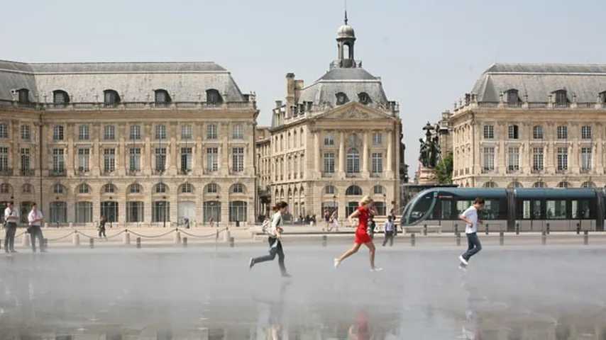 Francia bien merece un viaje... o más. En la imagen, Burdeos. (Foto: Thomas Sanson)