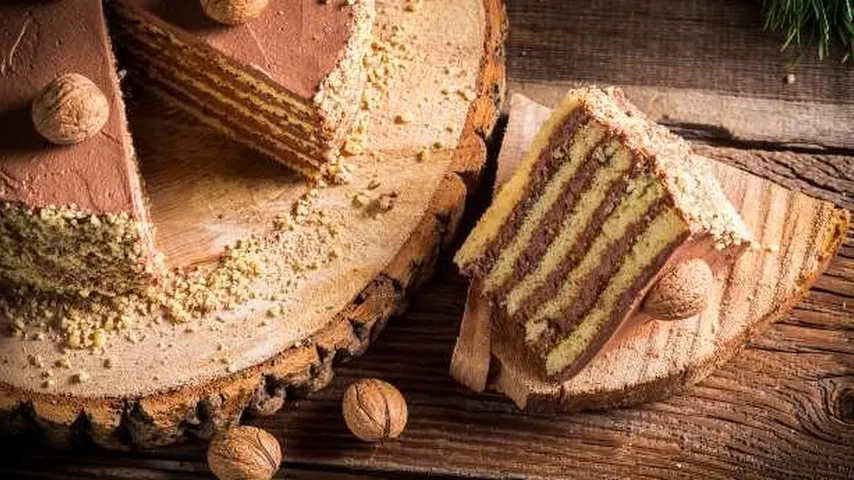 Chocolate, fresa, galletas las mejores recetas de tarta. (Foto: Envato)