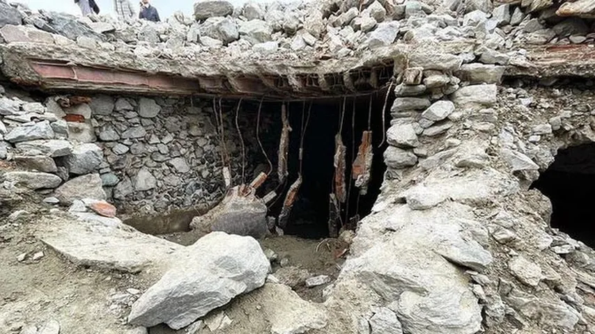 El pueblo fantasma de Italia que salió a la luz. (Foto: Instagram Luisa2506)