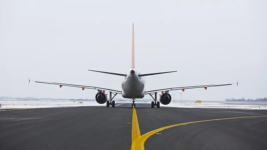 El aeropuerto de Mallorca dejó una imagen nunca vista. (Foto: Envato)