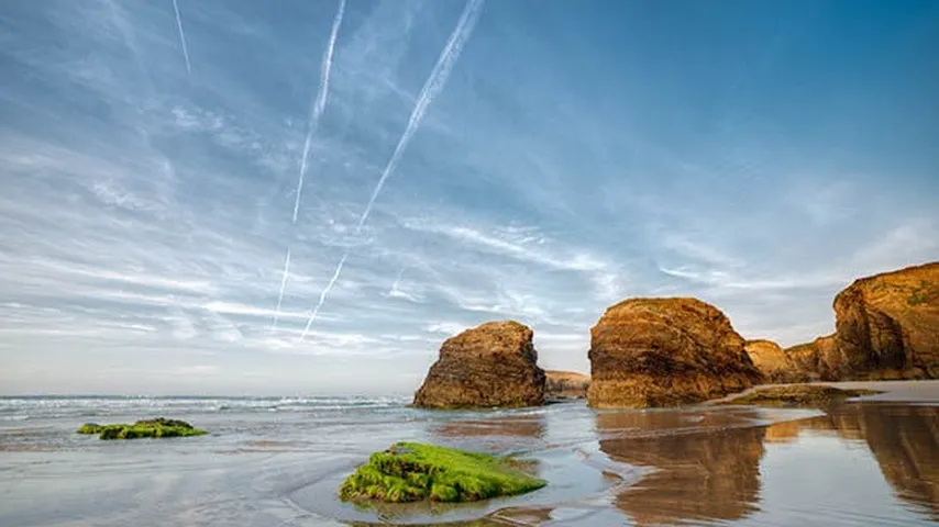 Los pueblos más bonitos de Lugo, el encanto de Galicia. (Foto: Envato)