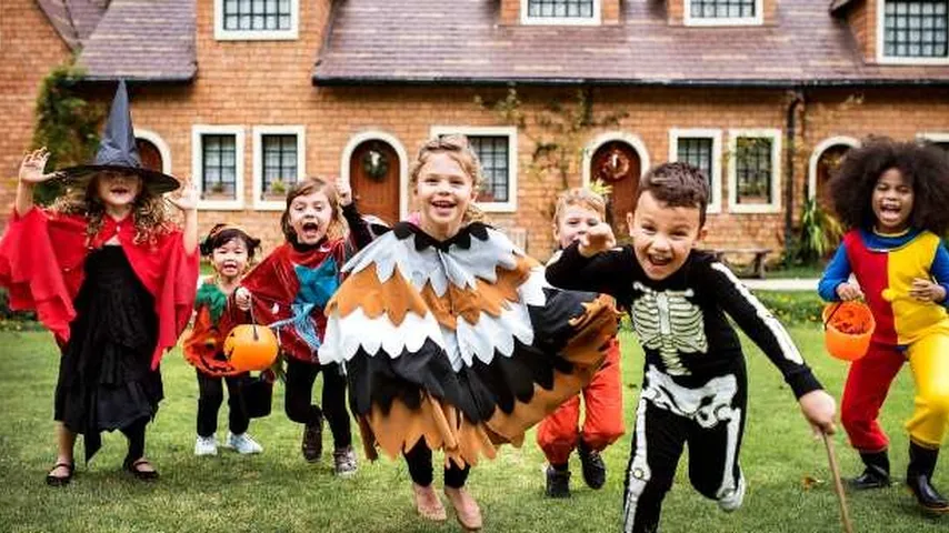 Celebrar Halloween por todo el mundo. (Foto: Envato)