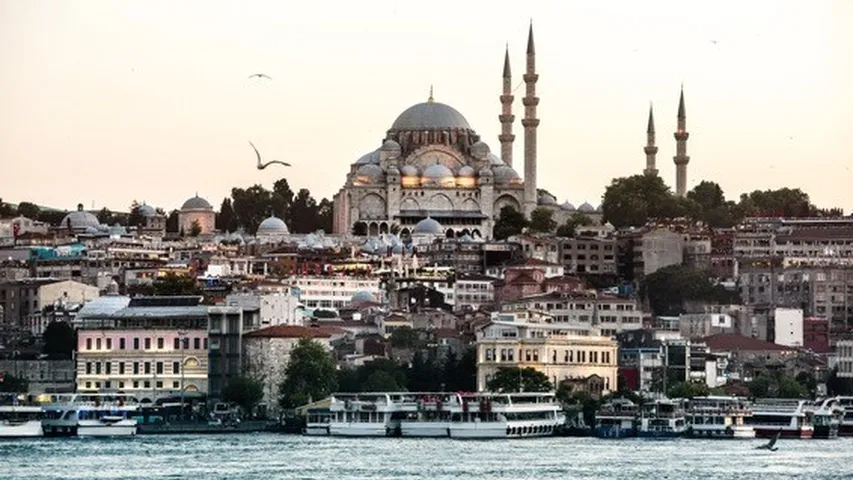 Vista general de Estambul en Turquía. (Foto: Freepik)