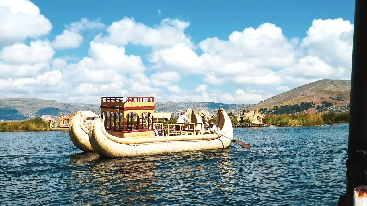 Lago Titicaca