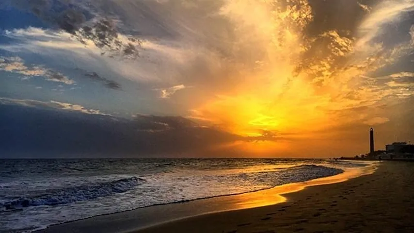 Gran Canaria y Maspalomas, rincones de ensueño en España. (Foto: Envato)