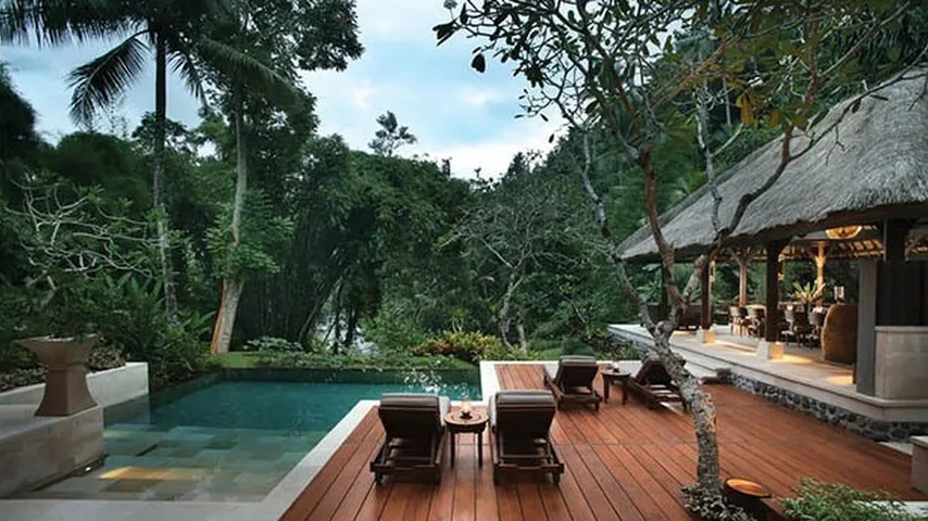 El resort oculto de Bali, una belleza en todos los sentidos.  (Foto: Four Seasons)